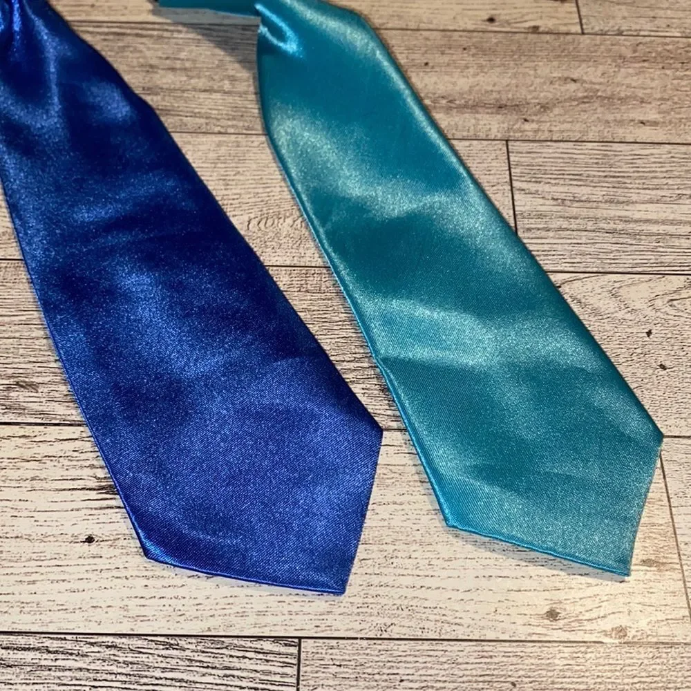 Youth, 2pk 12” Tie, Spring Collection